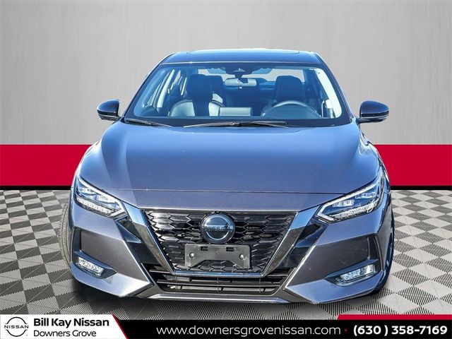 2023 Nissan Sentra SR