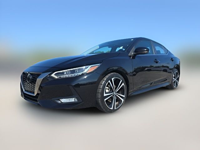 2023 Nissan Sentra SR