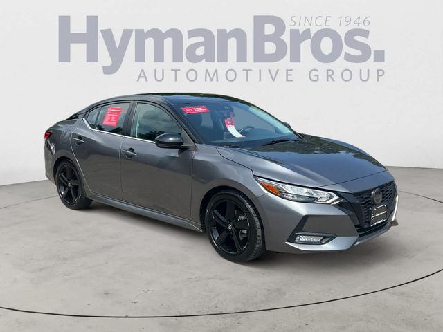 2023 Nissan Sentra SR