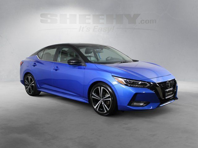 2023 Nissan Sentra SR