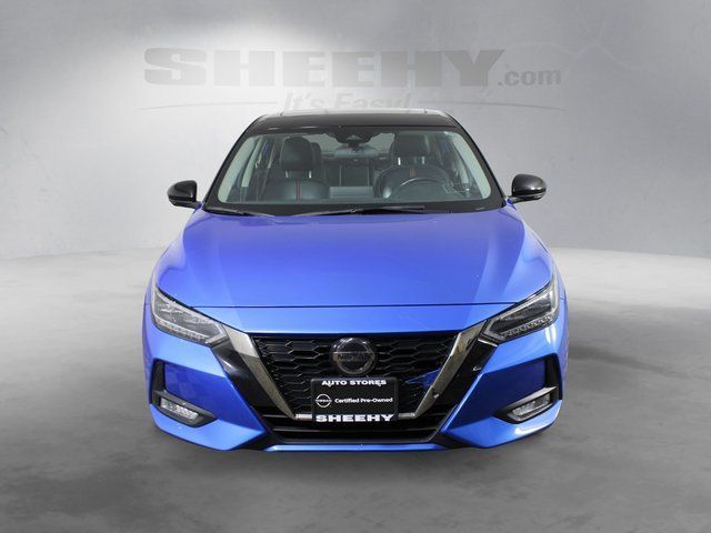 2023 Nissan Sentra SR