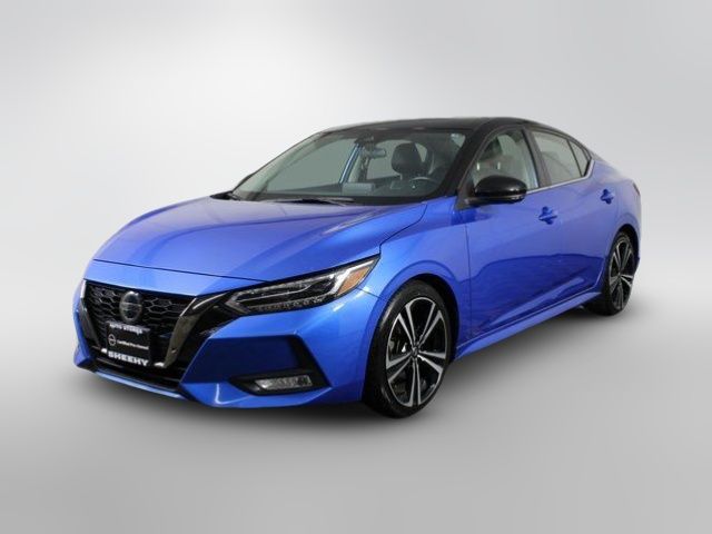 2023 Nissan Sentra SR