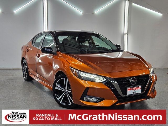 2023 Nissan Sentra SR