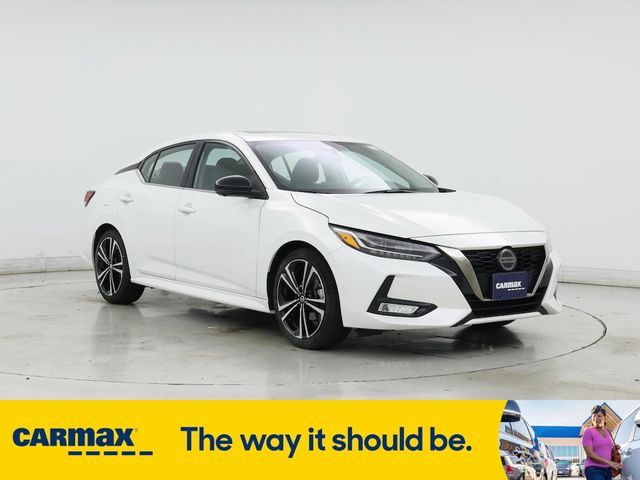 2023 Nissan Sentra SR