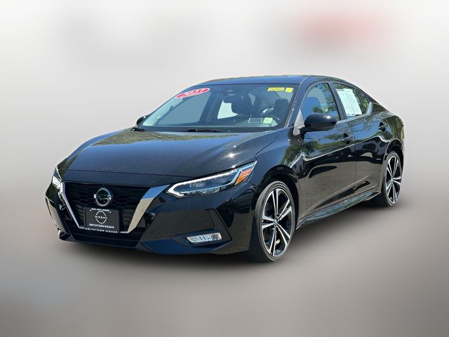 2023 Nissan Sentra SR