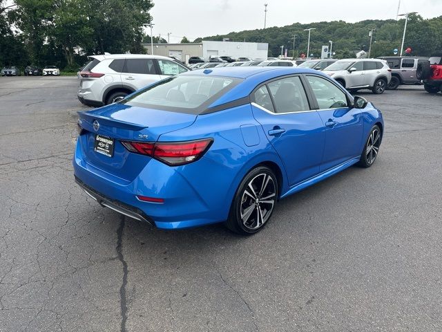 2023 Nissan Sentra SR