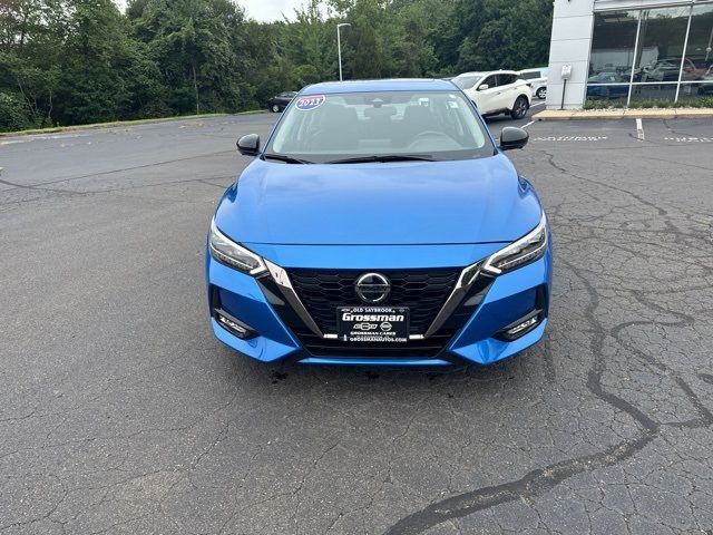 2023 Nissan Sentra SR