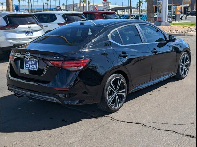 2023 Nissan Sentra SR