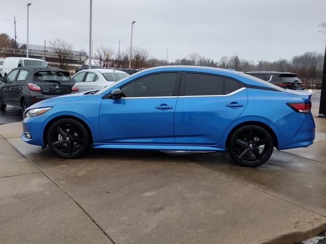 2023 Nissan Sentra SR