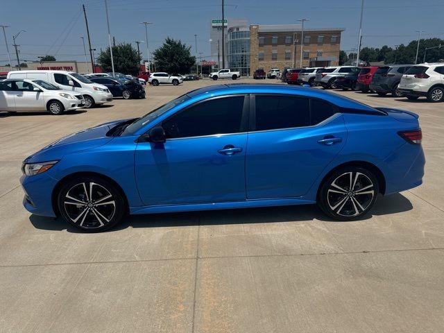 2023 Nissan Sentra SR