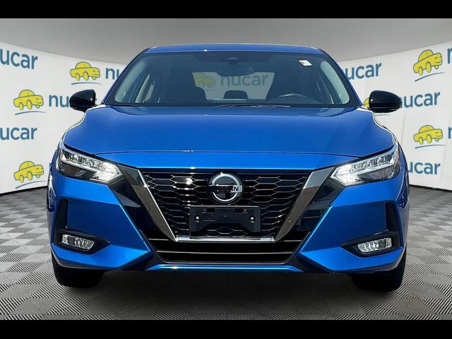 2023 Nissan Sentra SR