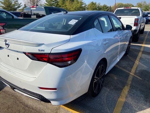 2023 Nissan Sentra SR