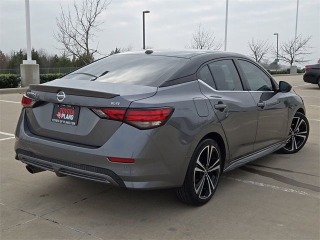 2023 Nissan Sentra SR