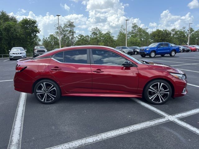 2023 Nissan Sentra SR