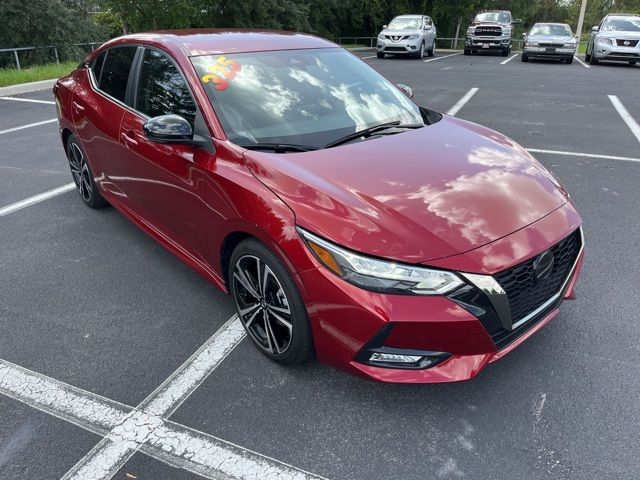 2023 Nissan Sentra SR