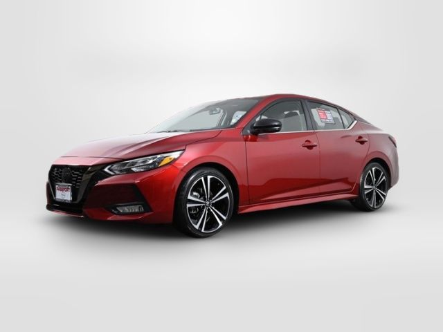 2023 Nissan Sentra SR