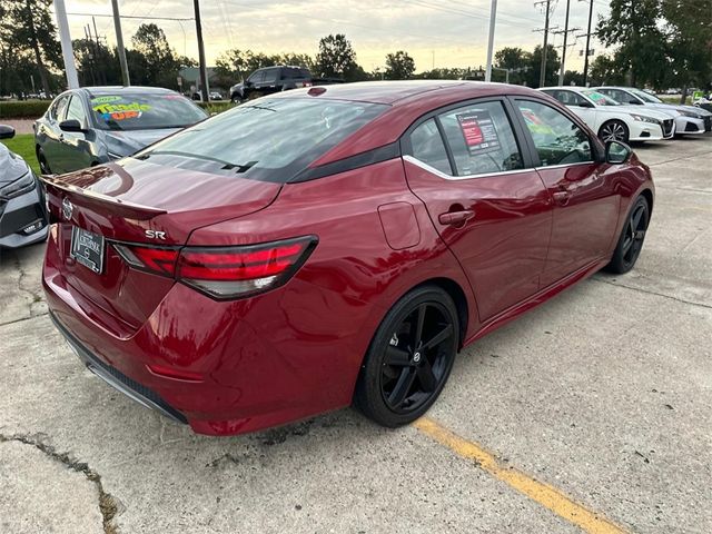 2023 Nissan Sentra SR