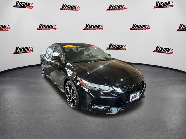 2023 Nissan Sentra SR