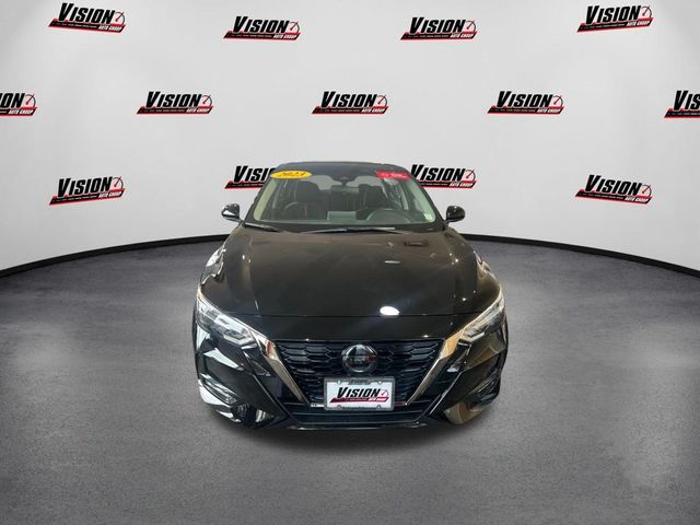 2023 Nissan Sentra SR