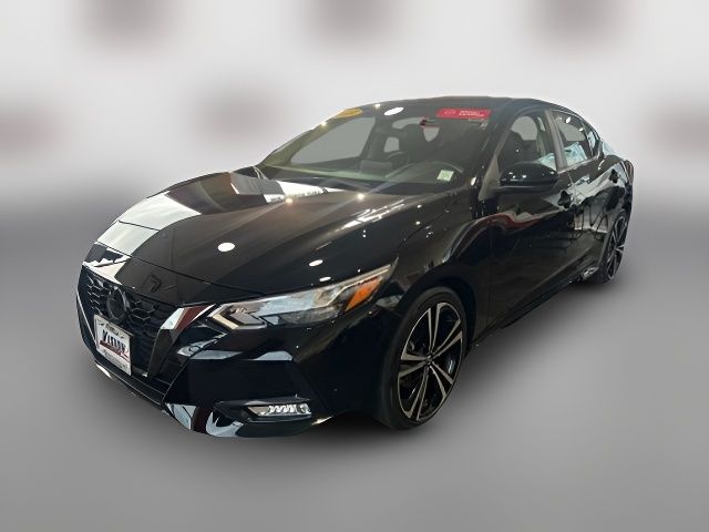 2023 Nissan Sentra SR