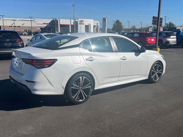 2023 Nissan Sentra SR