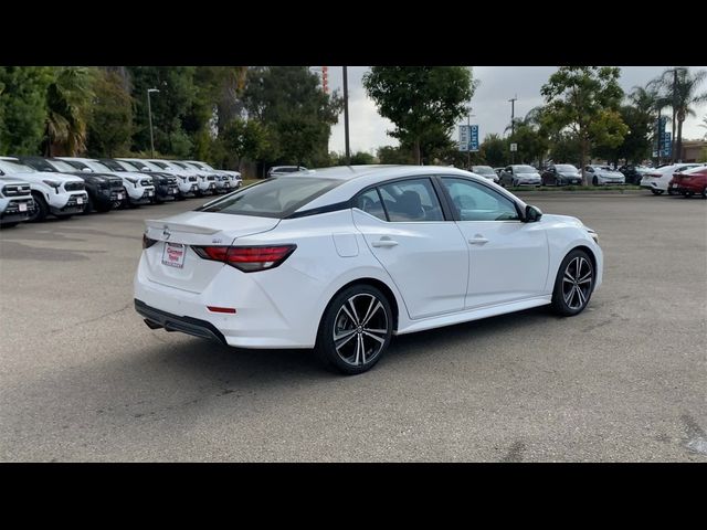 2023 Nissan Sentra SR