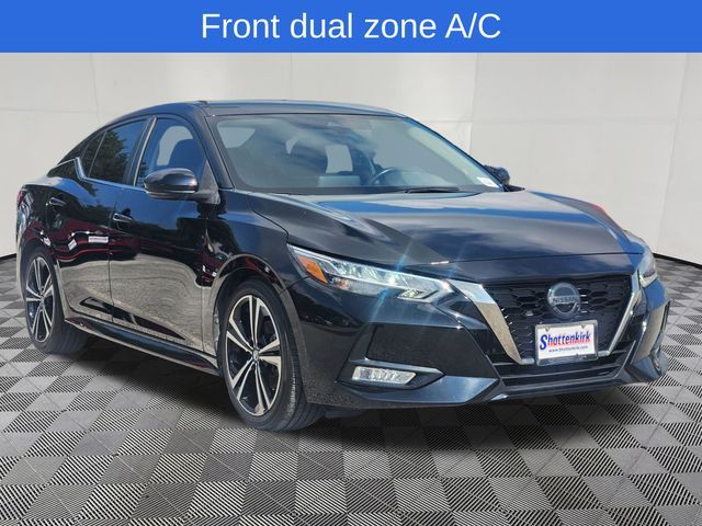 2023 Nissan Sentra SR