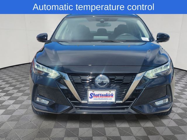 2023 Nissan Sentra SR
