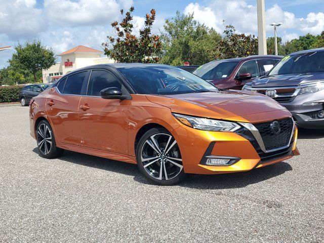 2023 Nissan Sentra SR