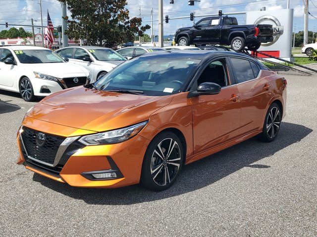 2023 Nissan Sentra SR