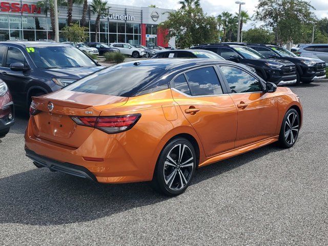 2023 Nissan Sentra SR