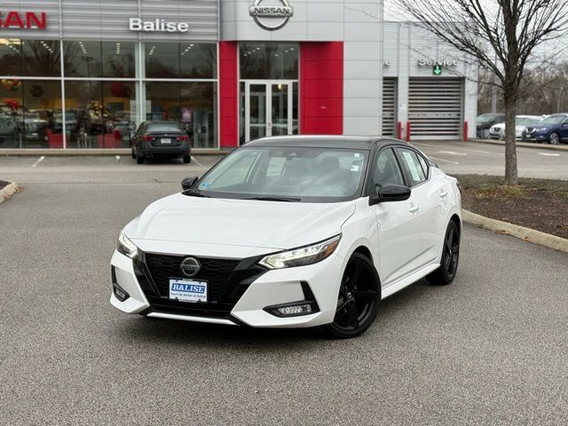2023 Nissan Sentra SR