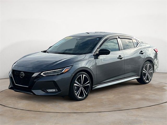 2023 Nissan Sentra SR