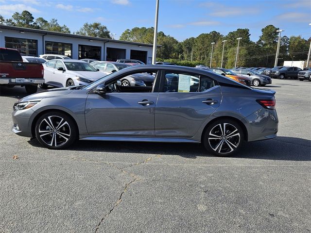 2023 Nissan Sentra SR