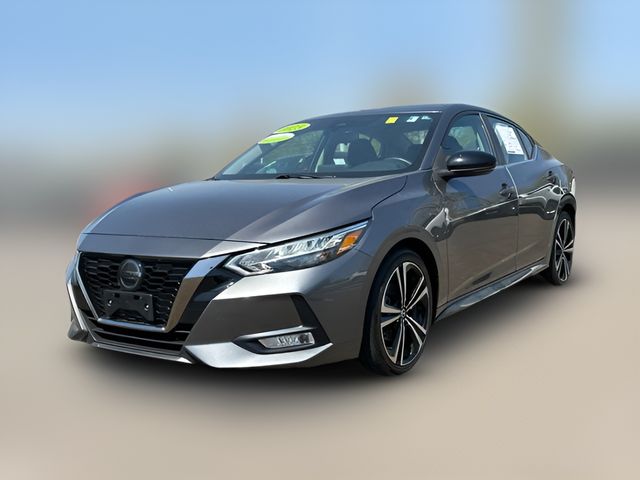 2023 Nissan Sentra SR