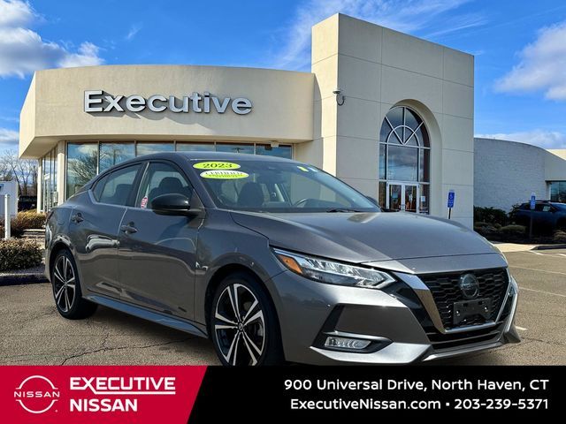 2023 Nissan Sentra SR
