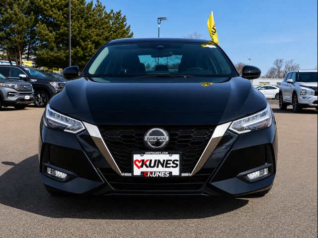 2023 Nissan Sentra SR
