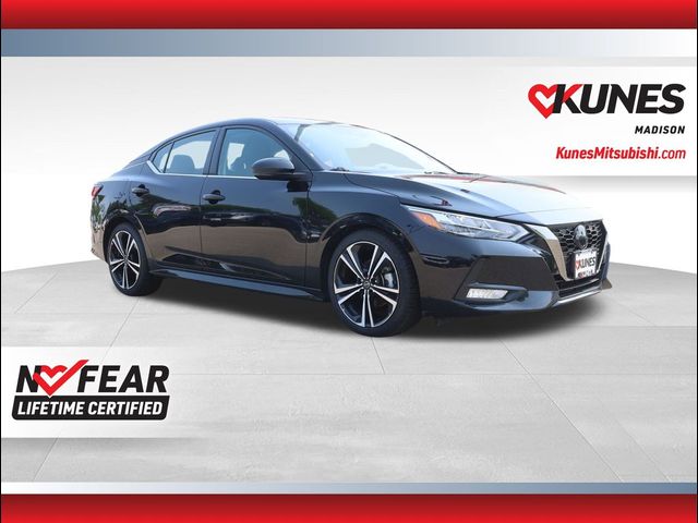 2023 Nissan Sentra SR