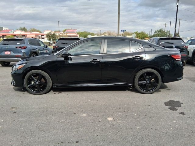 2023 Nissan Sentra SR