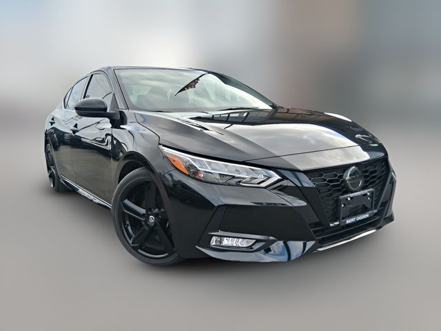 2023 Nissan Sentra SR