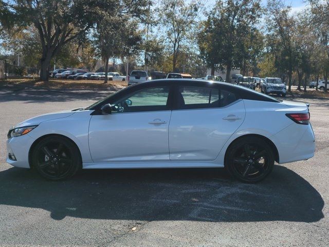 2023 Nissan Sentra SR