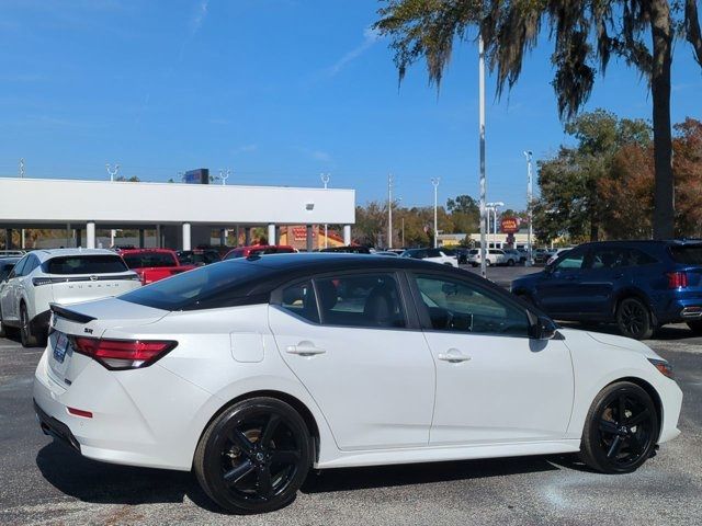 2023 Nissan Sentra SR