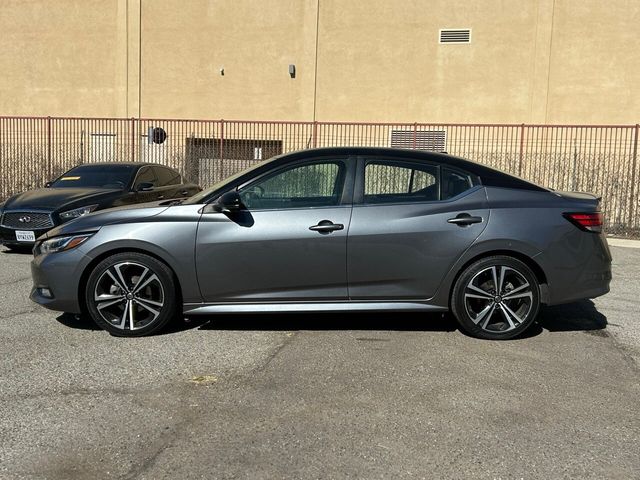 2023 Nissan Sentra SR