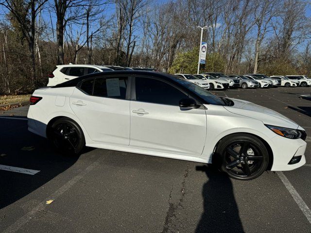 2023 Nissan Sentra SR