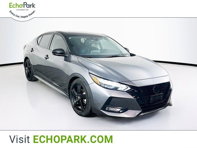 2023 Nissan Sentra SR