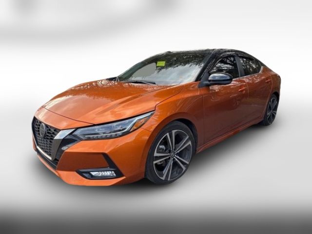 2023 Nissan Sentra SR