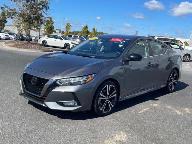 2023 Nissan Sentra SR