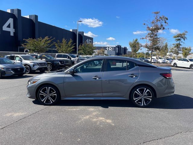 2023 Nissan Sentra SR