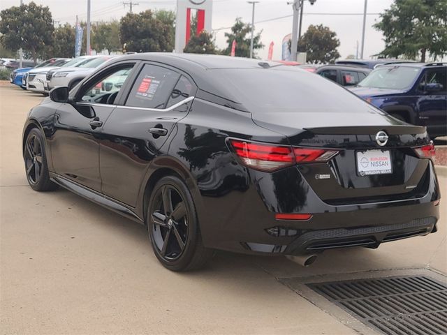 2023 Nissan Sentra SR