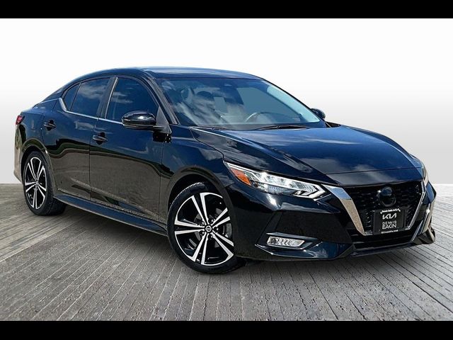 2023 Nissan Sentra SR
